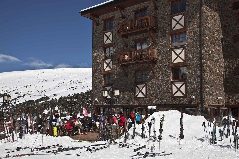 Grau Roig Andorra Boutique Hotel & Spa Exterior photo