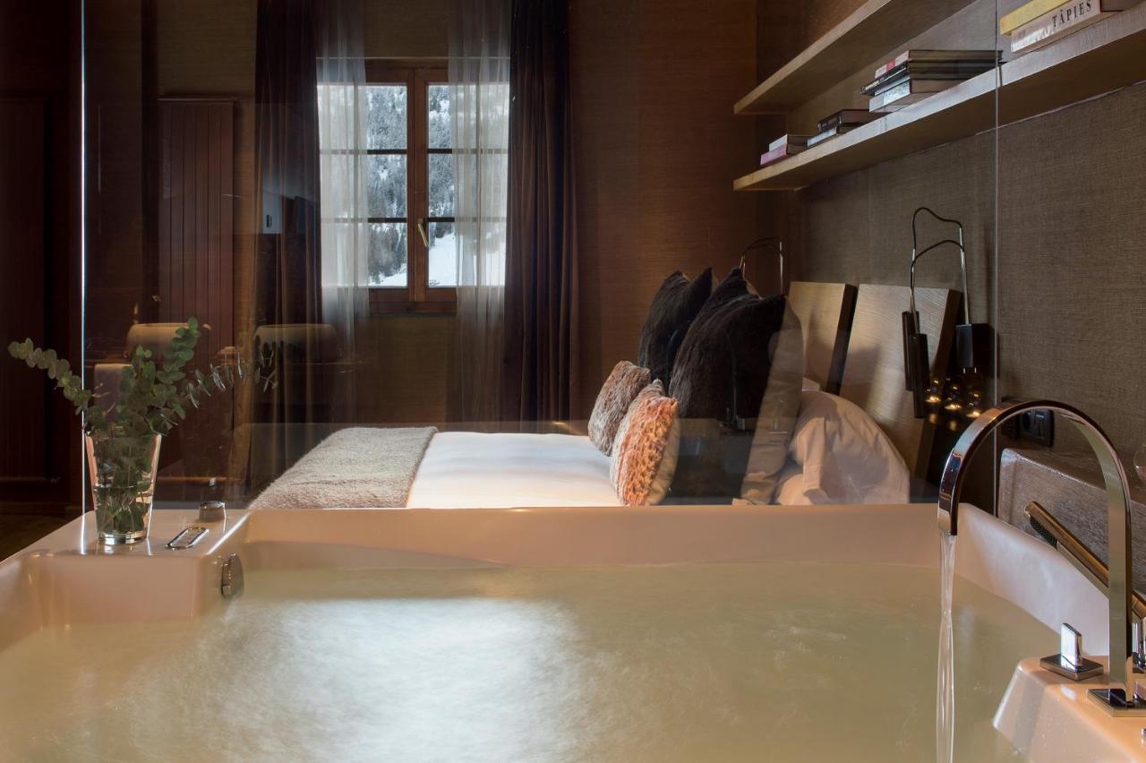 Grau Roig Andorra Boutique Hotel & Spa Exterior photo