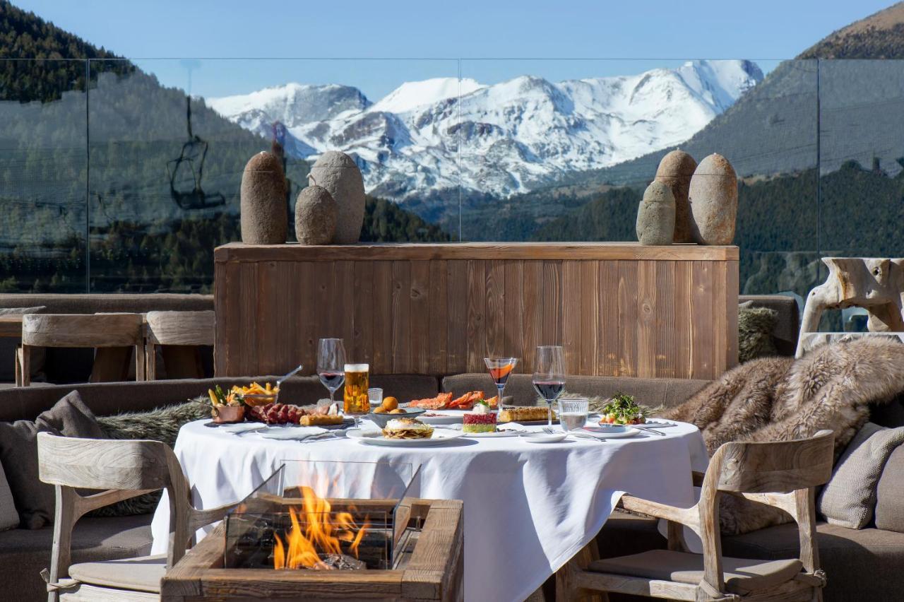 Grau Roig Andorra Boutique Hotel & Spa Exterior photo