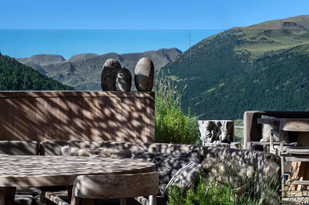 Grau Roig Andorra Boutique Hotel & Spa Exterior photo