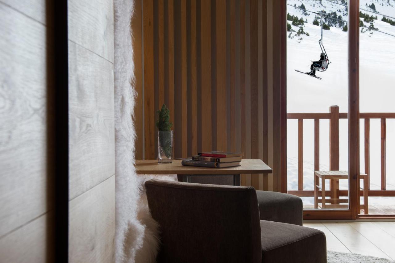 Grau Roig Andorra Boutique Hotel & Spa Room photo