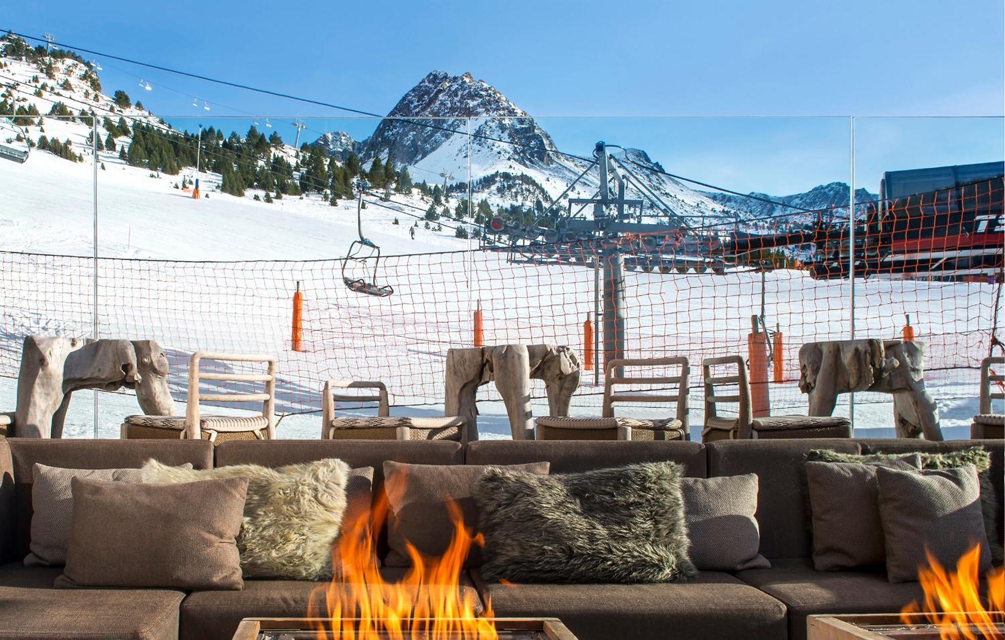Grau Roig Andorra Boutique Hotel & Spa Exterior photo