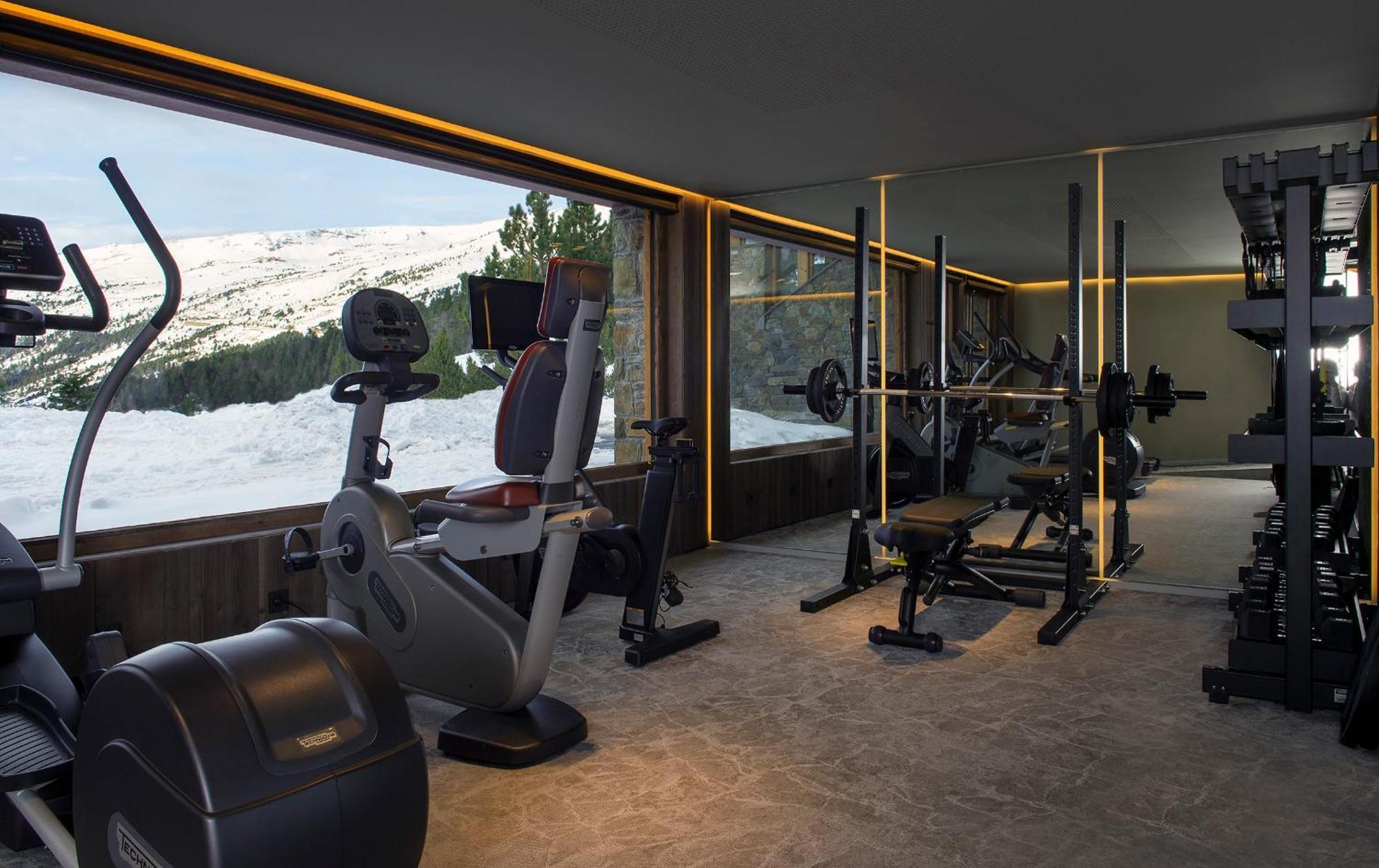 Grau Roig Andorra Boutique Hotel & Spa Exterior photo