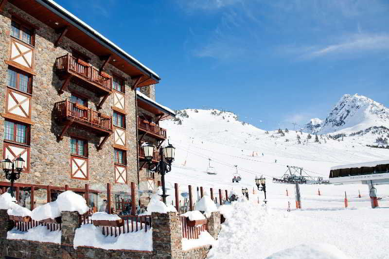 Grau Roig Andorra Boutique Hotel & Spa Exterior photo