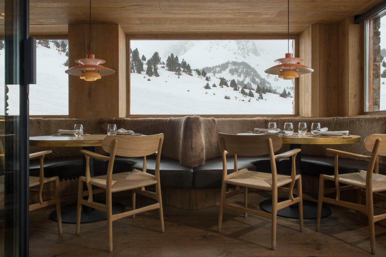 Grau Roig Andorra Boutique Hotel & Spa Exterior photo