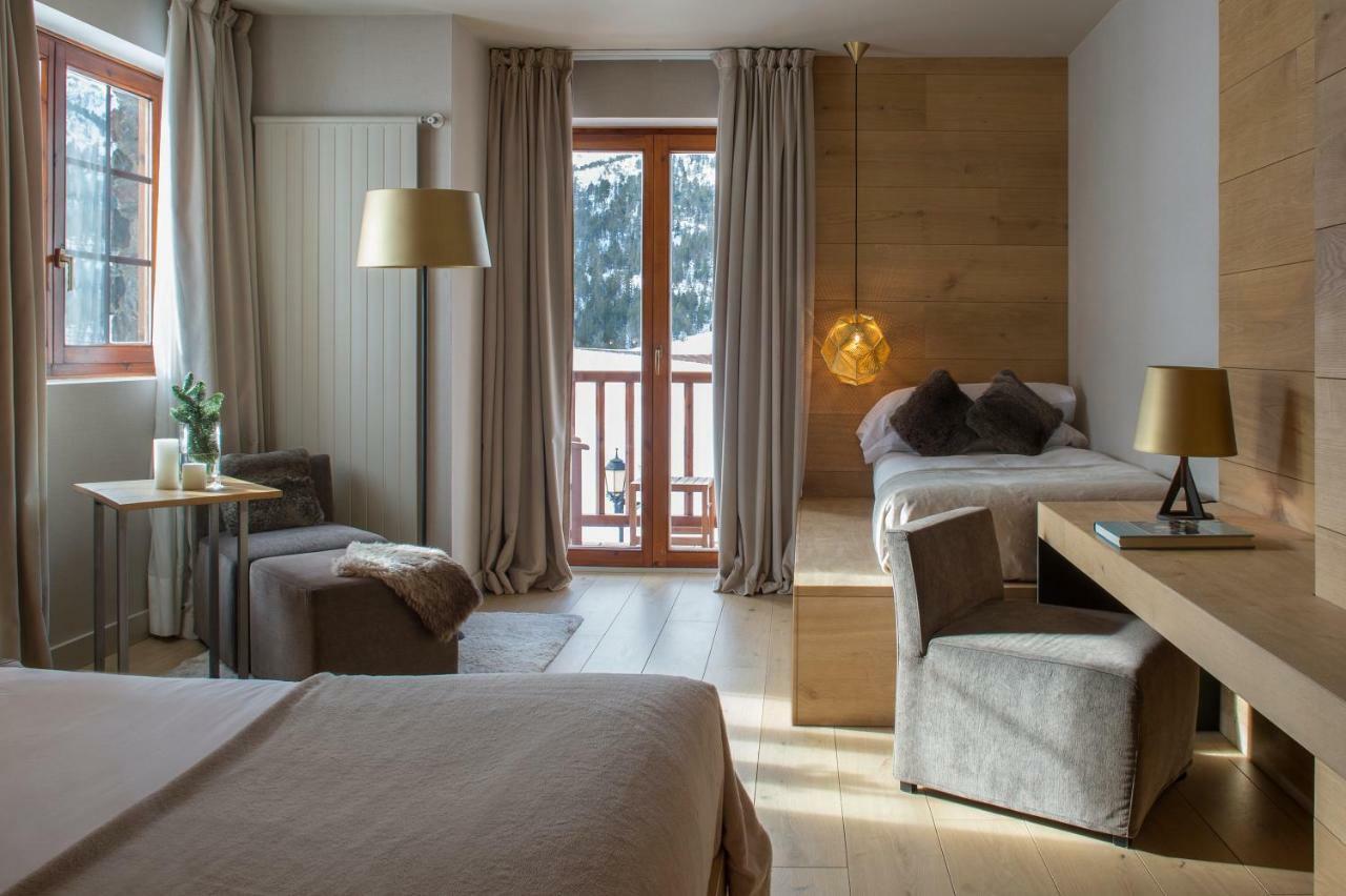 Grau Roig Andorra Boutique Hotel & Spa Exterior photo
